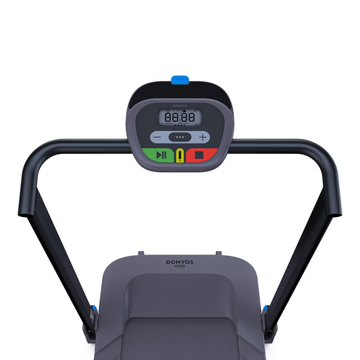 Passadeira de Caminhada W500 Compacta, 8 km/h, 40x100 cm, Sem montagem