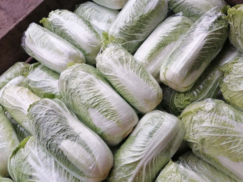 Zestaw warzyw bezpośrednio od rolnika wysyłka inpost paczkomat