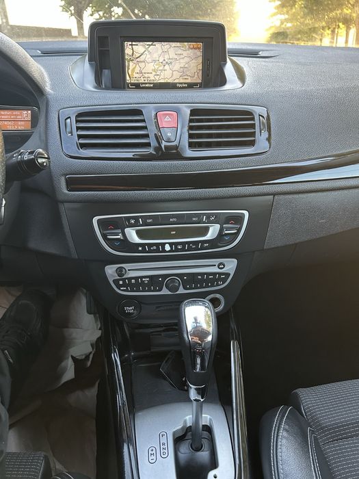 Renault megane 1.5dci gtline cx automatica