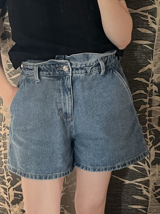 Джинсові шорти Zara