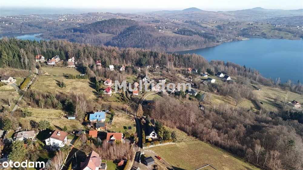 Działka na sprzedaż, Mucharz