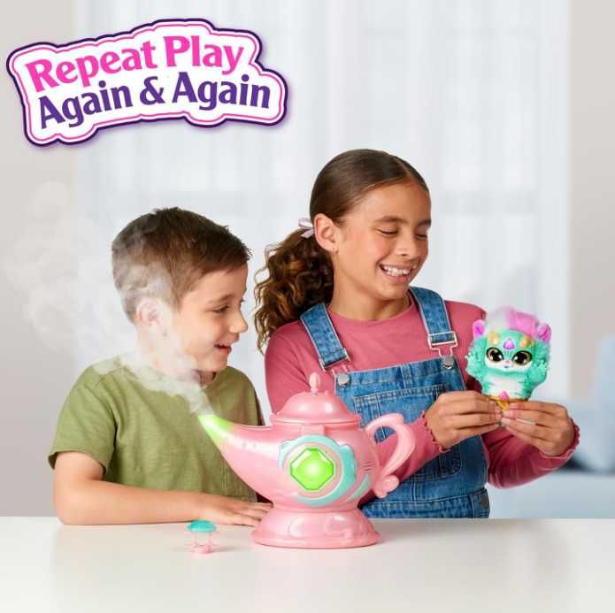 Меджик Міксис Чарівна Лампа Джина Magic Mixies Magic Genie Lamp Toy