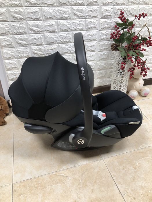 Автокрісло Cybex Cloud G i-Size Група 0+ (0-13 кг) сайбекс