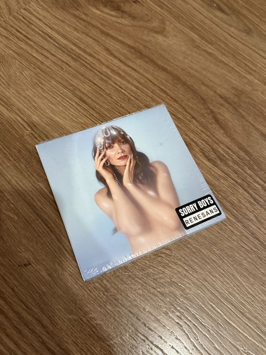 Sorry Boys - Renesans cd płyta