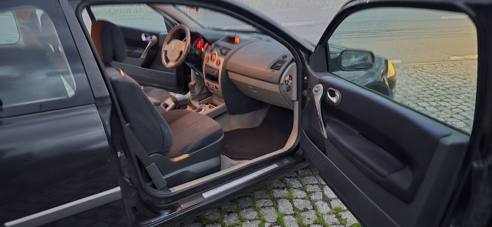 Renault Megane gasolina/GPL