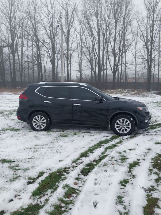 Продам Nissan Rogue t32