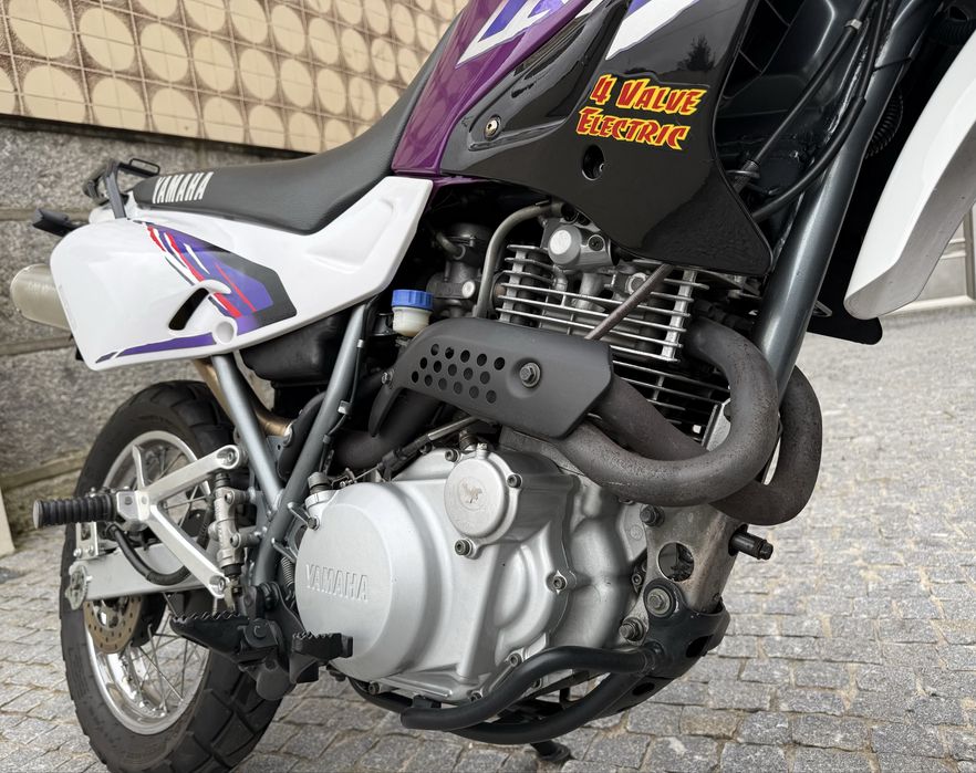 YAMAHA XT 600 -97 Imaculada