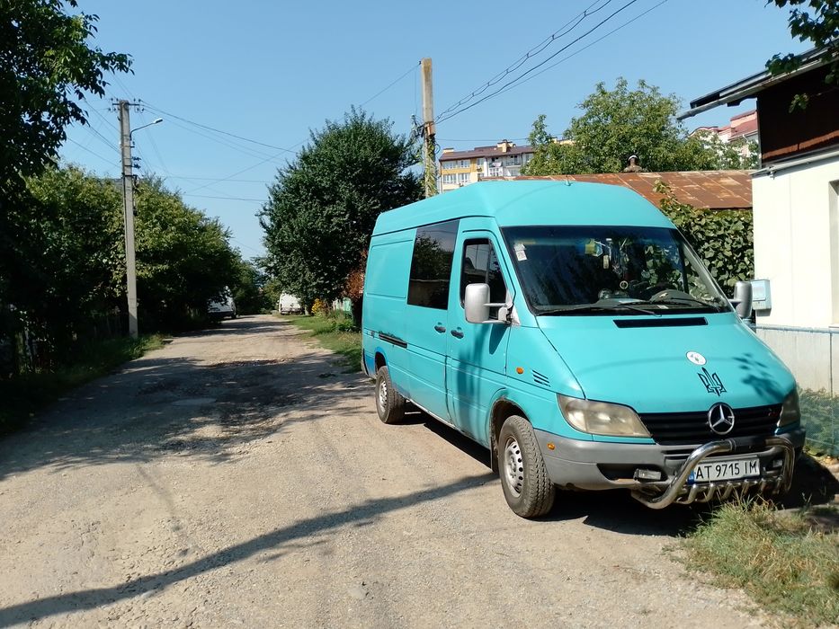 Продається Спрінтер у дуже хворошому технічному стані через хворобу дитини