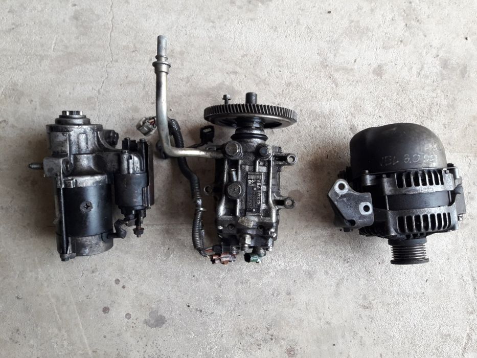 Тнвд РеноВелсатіс 3.0D