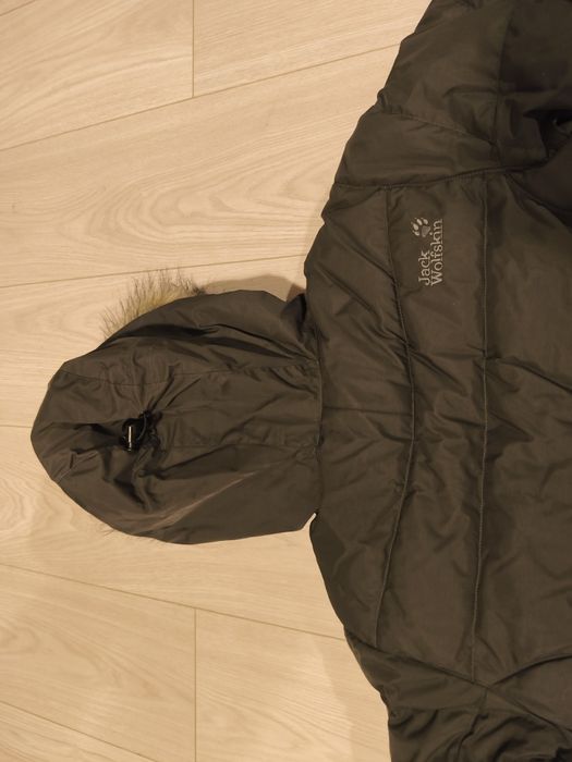 Kurtka damska Jack Wolfskin rozmiar M stan igła