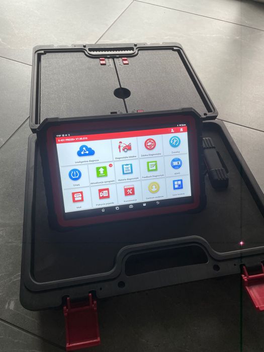 Komputer Diagnostyczny Launch Pro3S