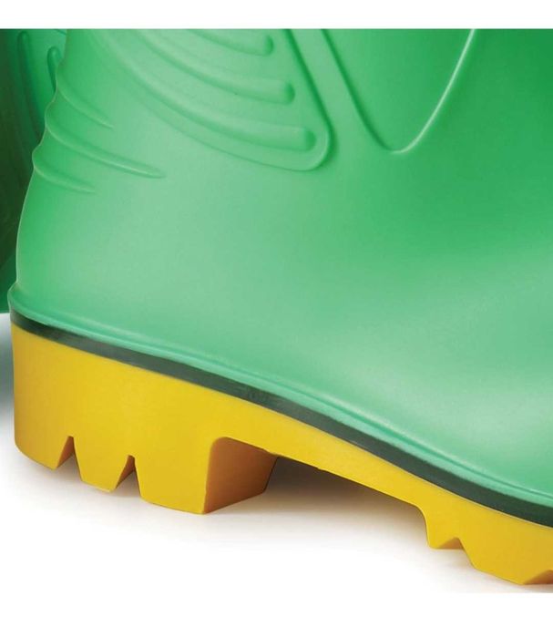 Kalosze chemioodporne DUNLOP Acifort HazGuard - S5 SRA AN