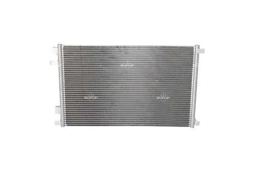 Radiador Tesla Model S, referencia original 6007610-00-B, lado esquerdo "CONCORRENCIA"