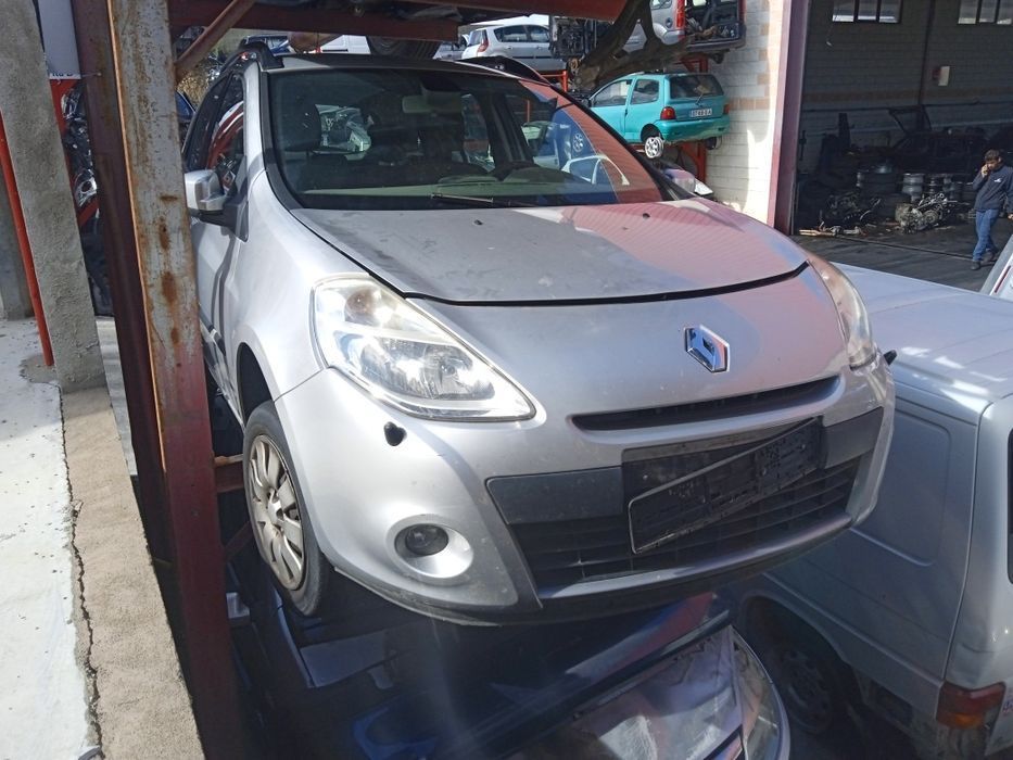 Renault Clio III SW