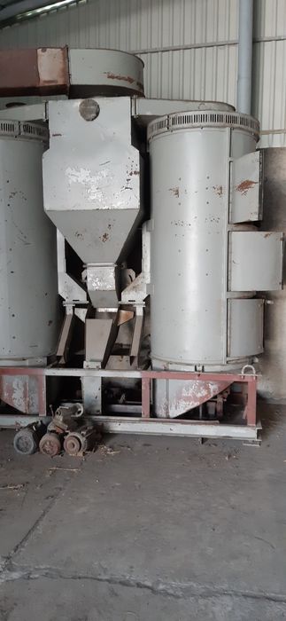 Зерноочисна машина БЦС-50