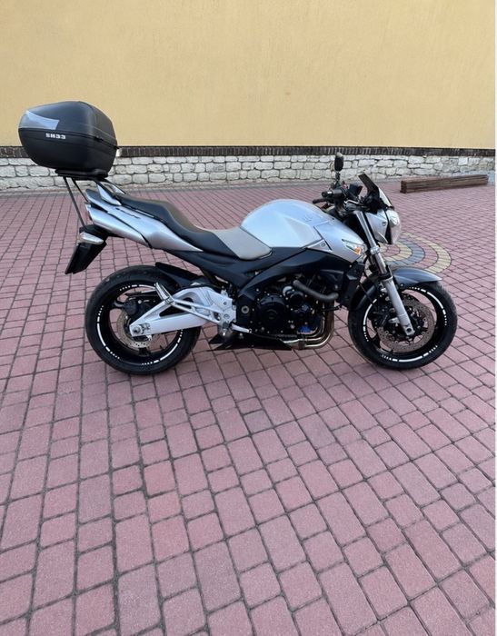 Suzuki GSR 600 2009r