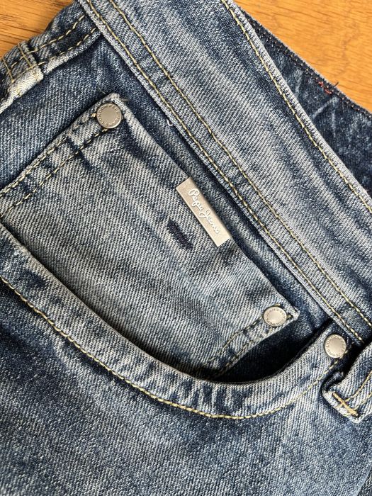 Pepe Jeans spodenki jeansowe rozm. 33/34