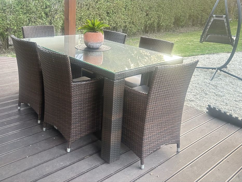 Meble Ogrodowe OLTRE