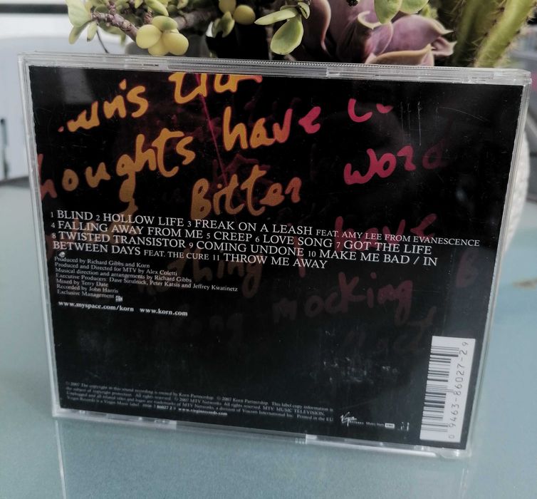 Korn - MTV Unplugged
