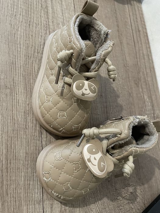 Черевики, хайтопи весна 13,5 і 14 см, 21-22 розмір, взуття дитяче