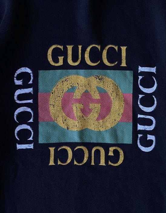 Gucci Distressed GG( В НАЯВНОСТІ)