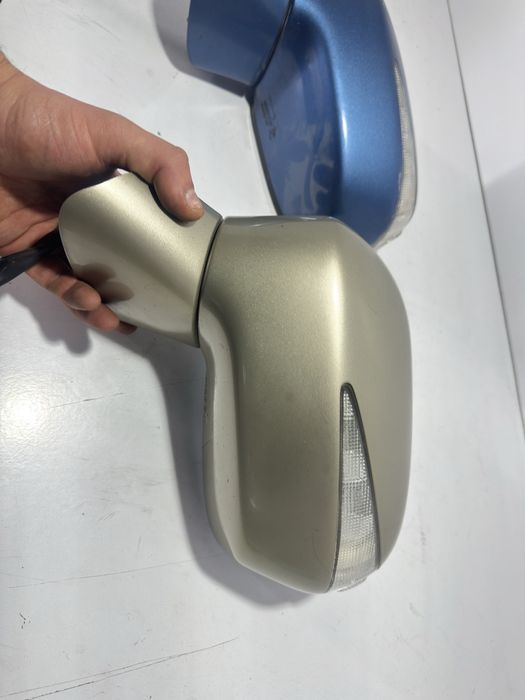 Зеркало ліве дзеркало Honda civic 4d 2006-12 хонда цівік автоскладання