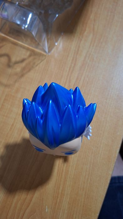Funko Pop Animation Dragon Ball Vegeta Powering Up Edição Limitada Chase
Produto Oficial Licenciado.