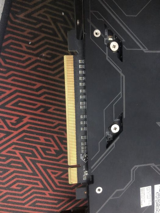 Asus STRIX rx 580 8GB
