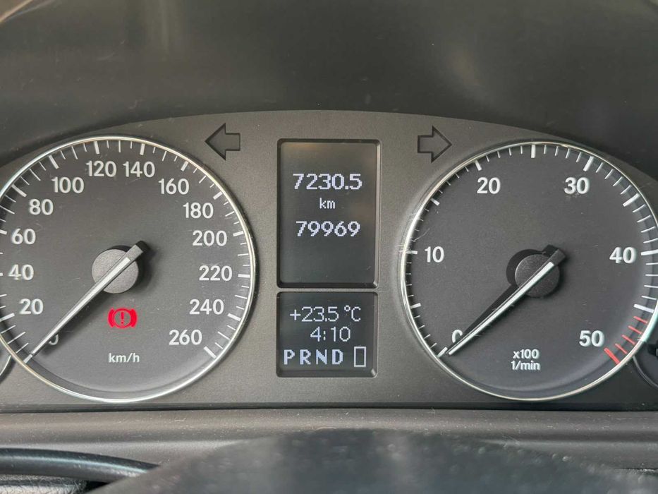 Mercedes-Benz C 220 CDI Modelo 203 008