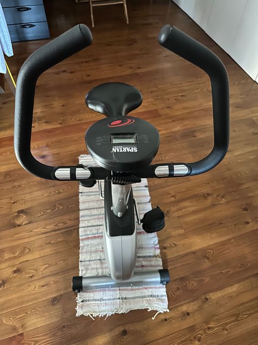 Bicicleta ginástica