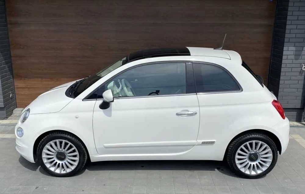 Fiat 500 2016 LOUNGE