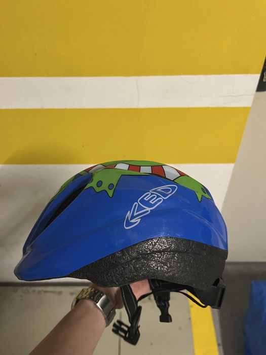 Capacete de Bicicleta Ked