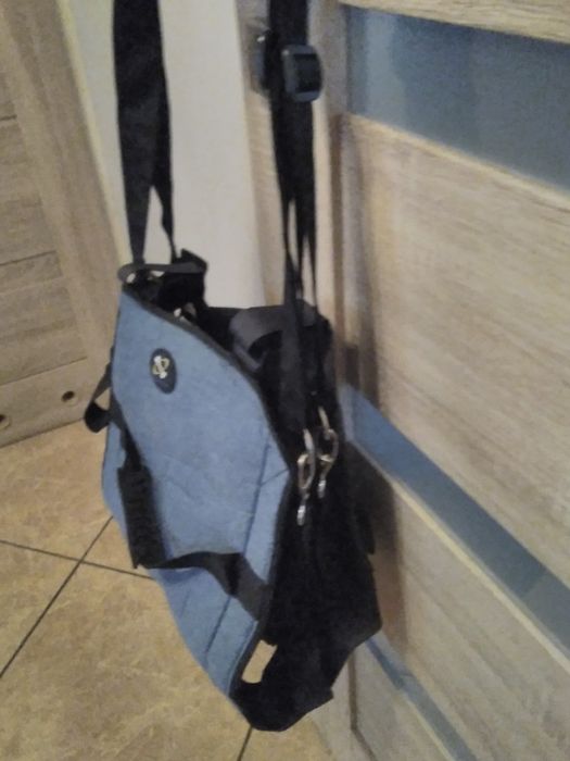 Torba, chusta do ponoszenia psa