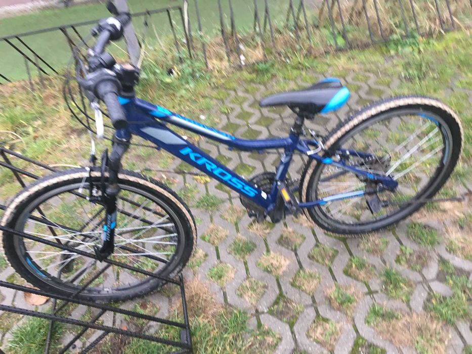 Rower Kross replica 24 cale