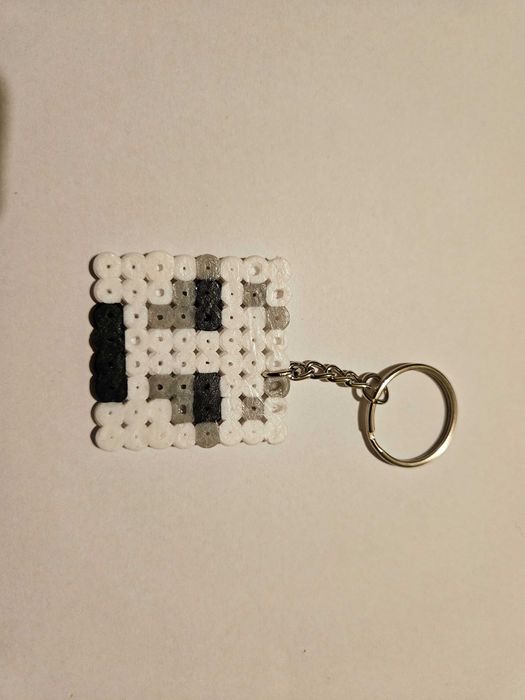 Zestaw breloczków Minecraft - rękodzieło