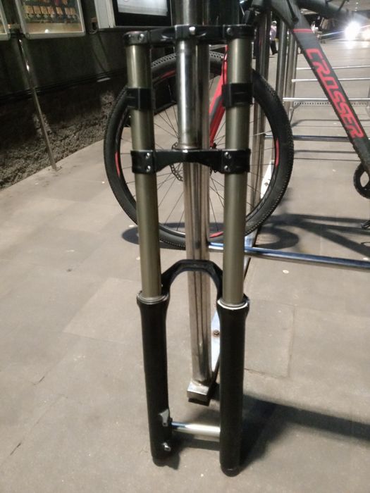 вилка BOS Idylle RaRe 2014 год