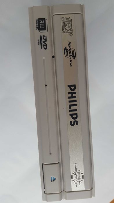 DVD Philips SPD6000FD/00 Lightscribe