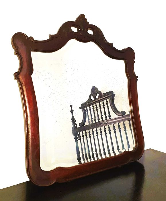 Mobília de quarto, estilo D. João V