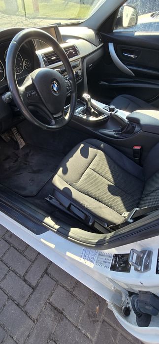BMW 3 rocznik 2014