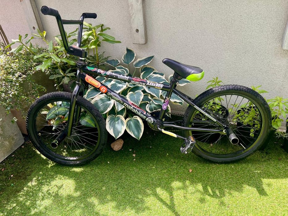 BMX Mafia bikes 20"