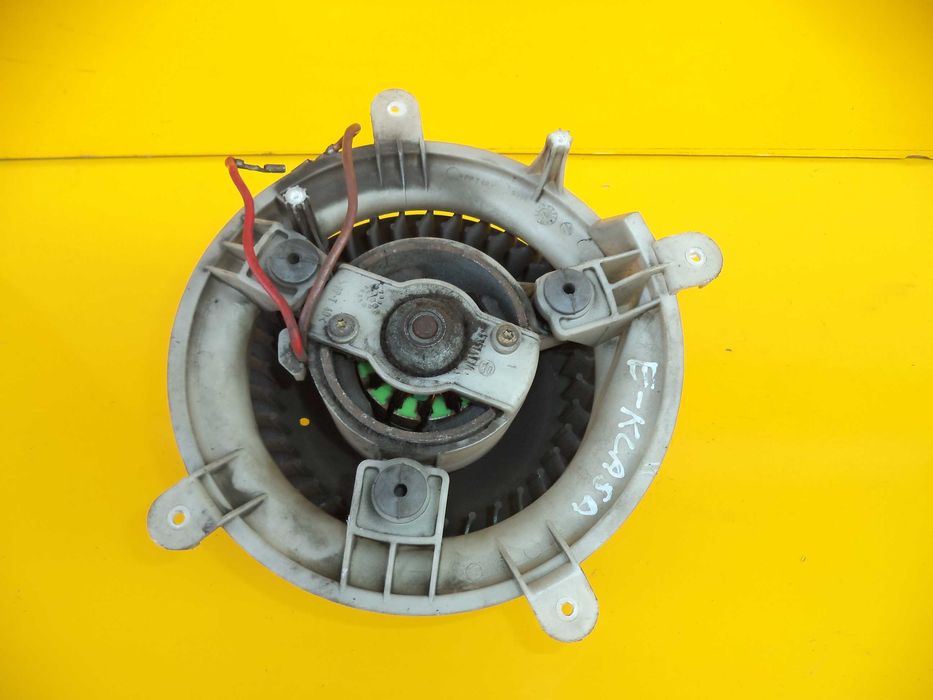 Мотор вентилятор моторчик печки Mercedes E-Class (W210) з 95-02 р.в.