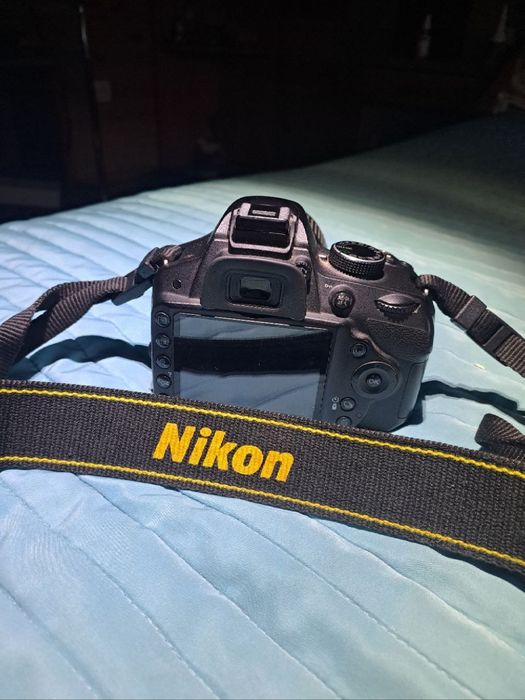 Фотоапарат Nikon d3200