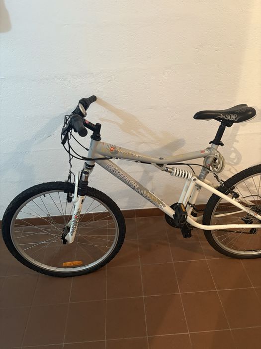Bicicleta Rockrider Decathlon 6.0