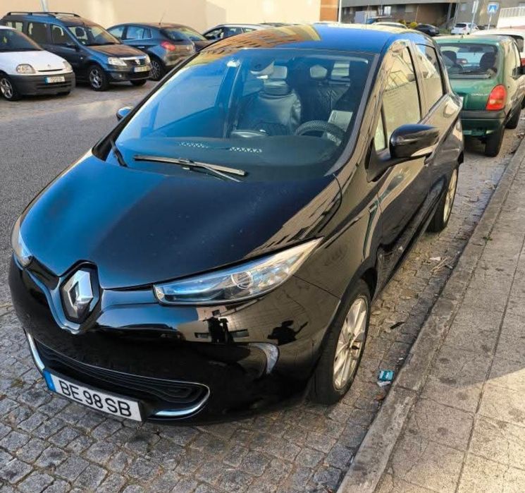 Renault zoe 40kw Limited