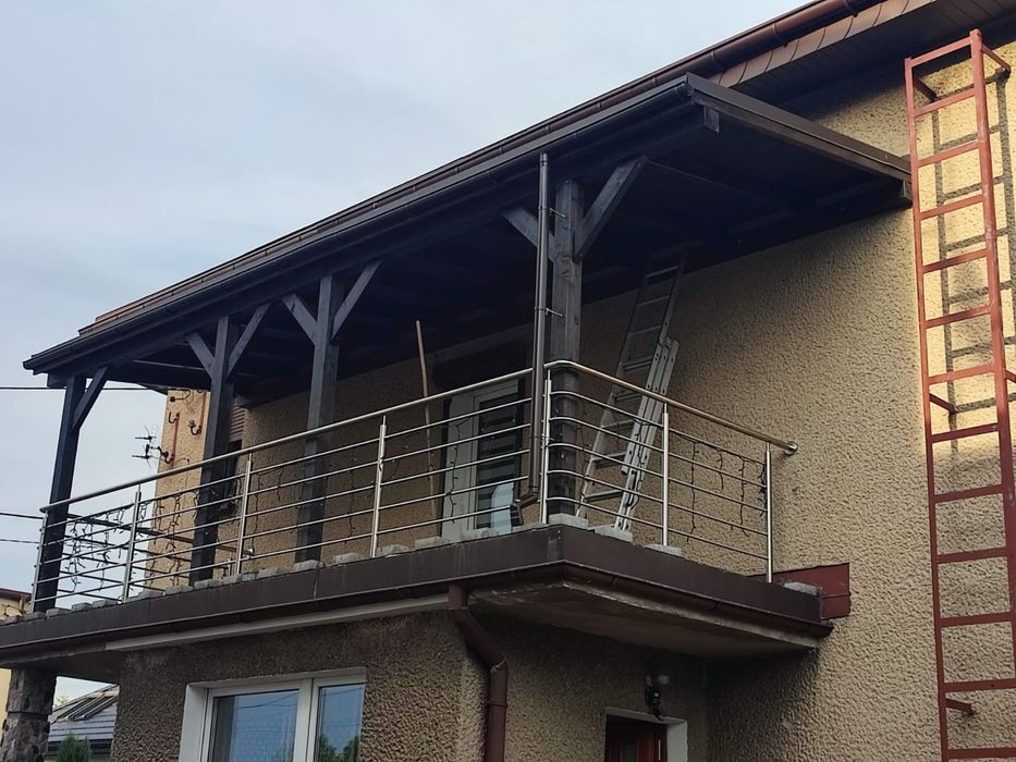 Wiata, zadaszenie , altana ,carport