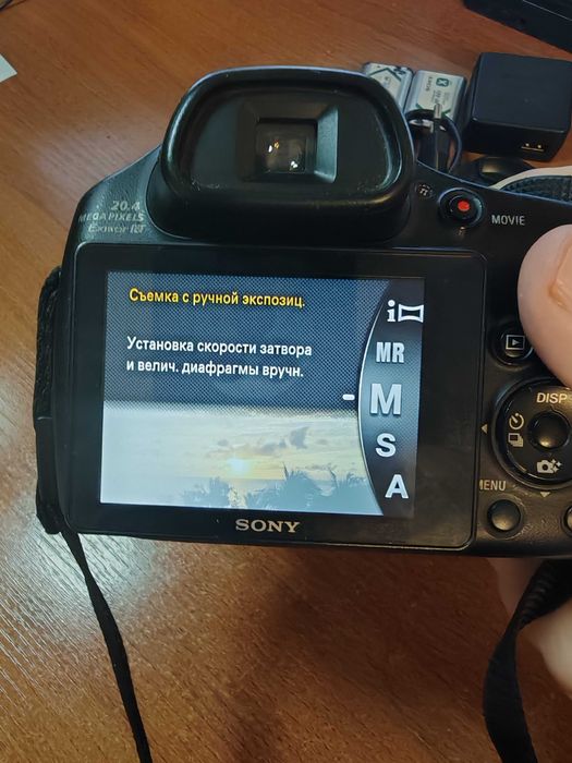 Фотоапарат Sony DSCHX 300