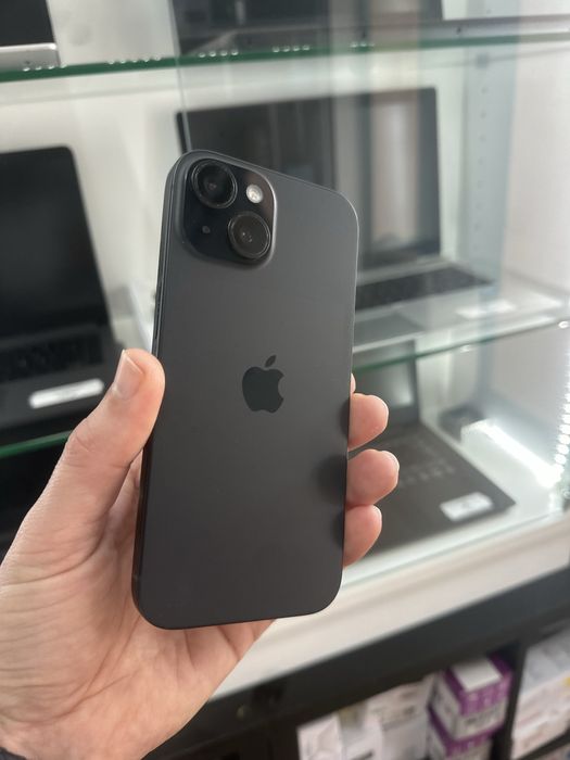 Iphone 15 128Gb Black