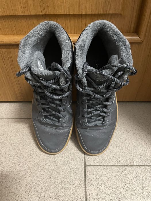 Adidasy Hoops 2.0 Mid