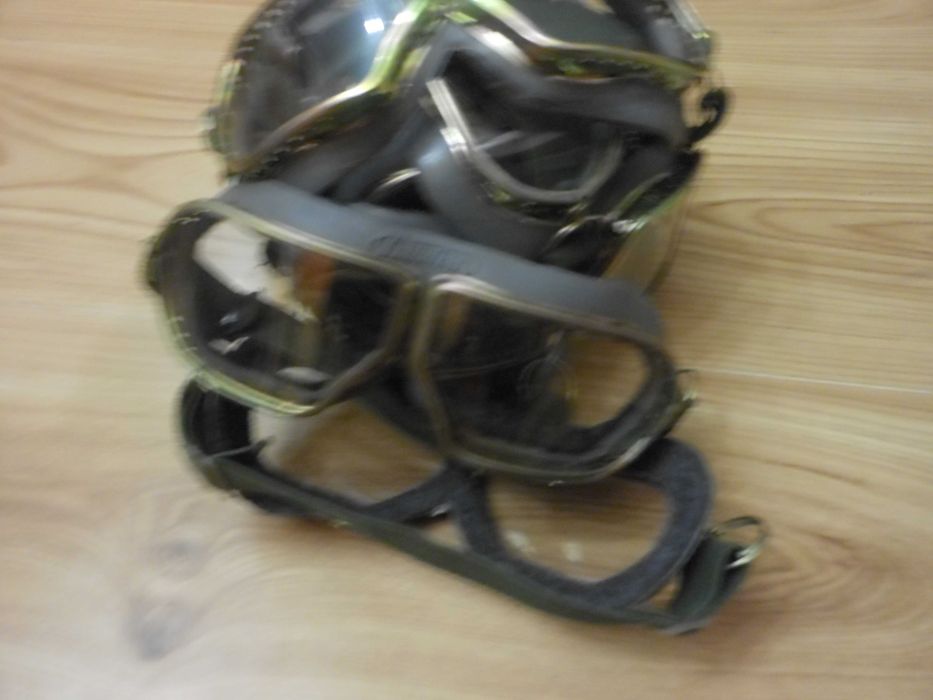 Gogle wojskowe ZSRR- nowe