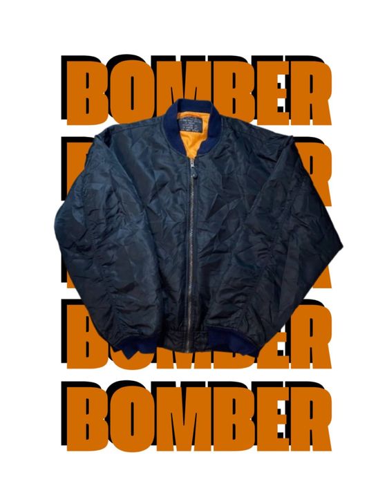 Бомбер по типу Alpha Industries